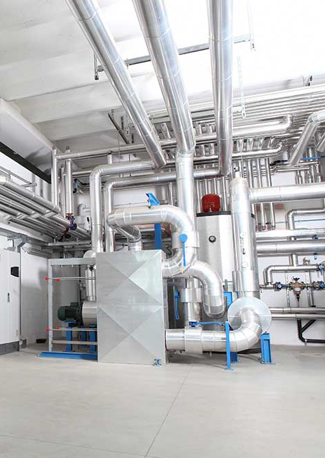 WiPlant telecontrollo e supervisione dei sistemi hvac