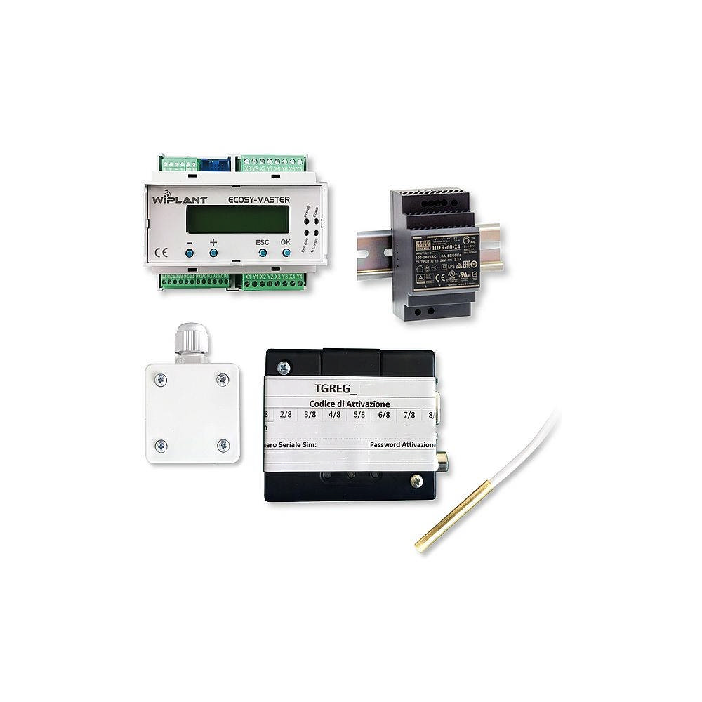 kit ecosy master lte se