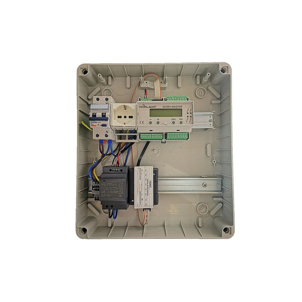 WiPlant | Quadri preassemblati